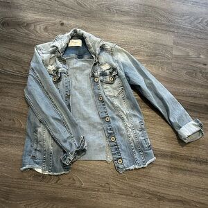 Kancan Denim Jacket - size xs